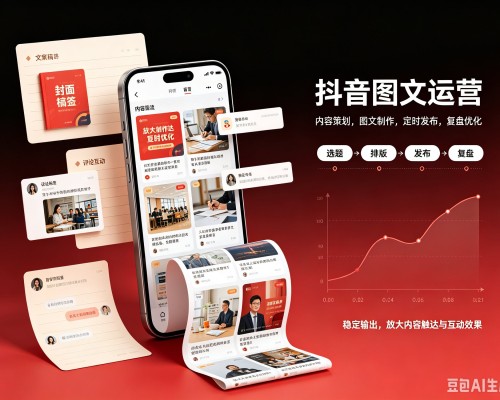 拉萨抖音图文代运营服务